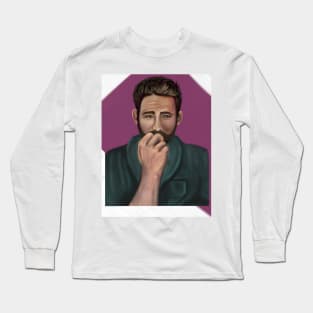 Sadness Long Sleeve T-Shirt